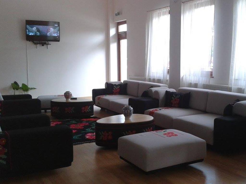Pensiunea Casa Bunicului Mociu ภายนอก รูปภาพ