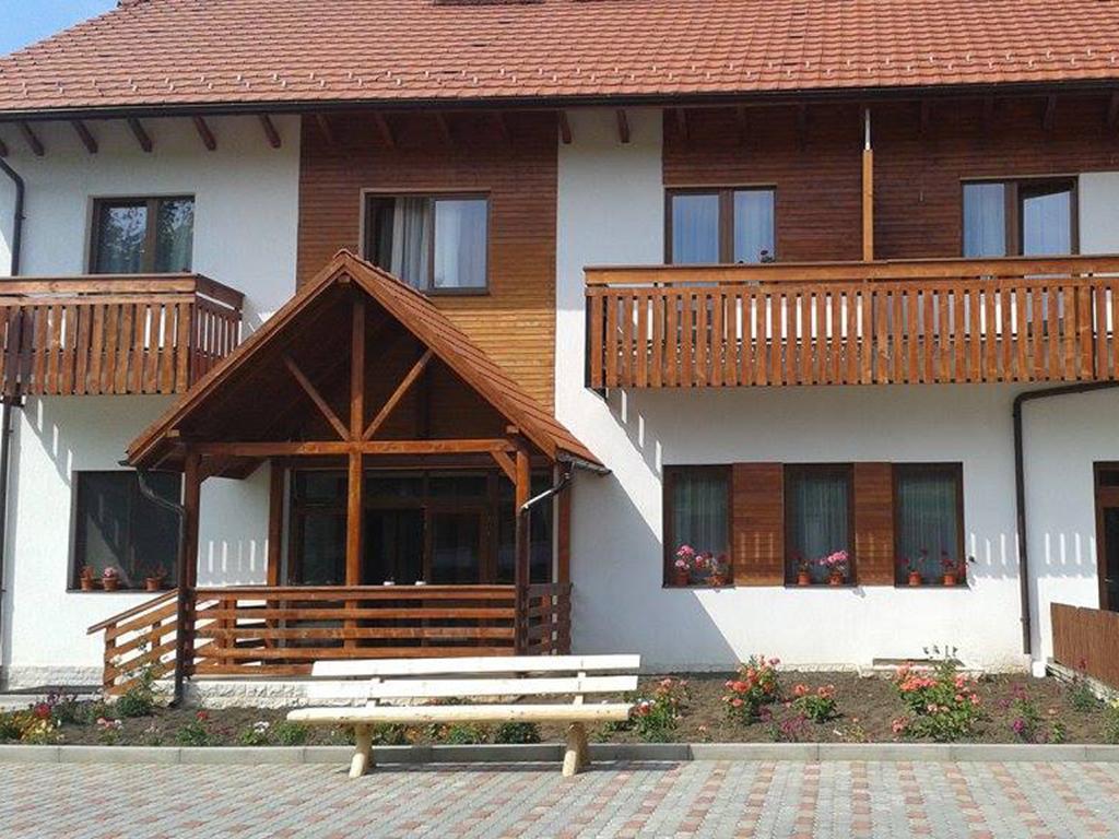 Pensiunea Casa Bunicului Mociu ภายนอก รูปภาพ