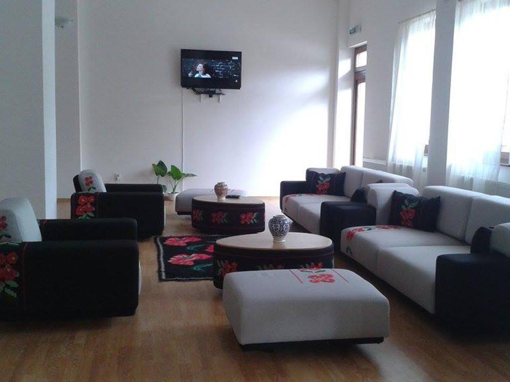 Pensiunea Casa Bunicului Mociu ภายนอก รูปภาพ