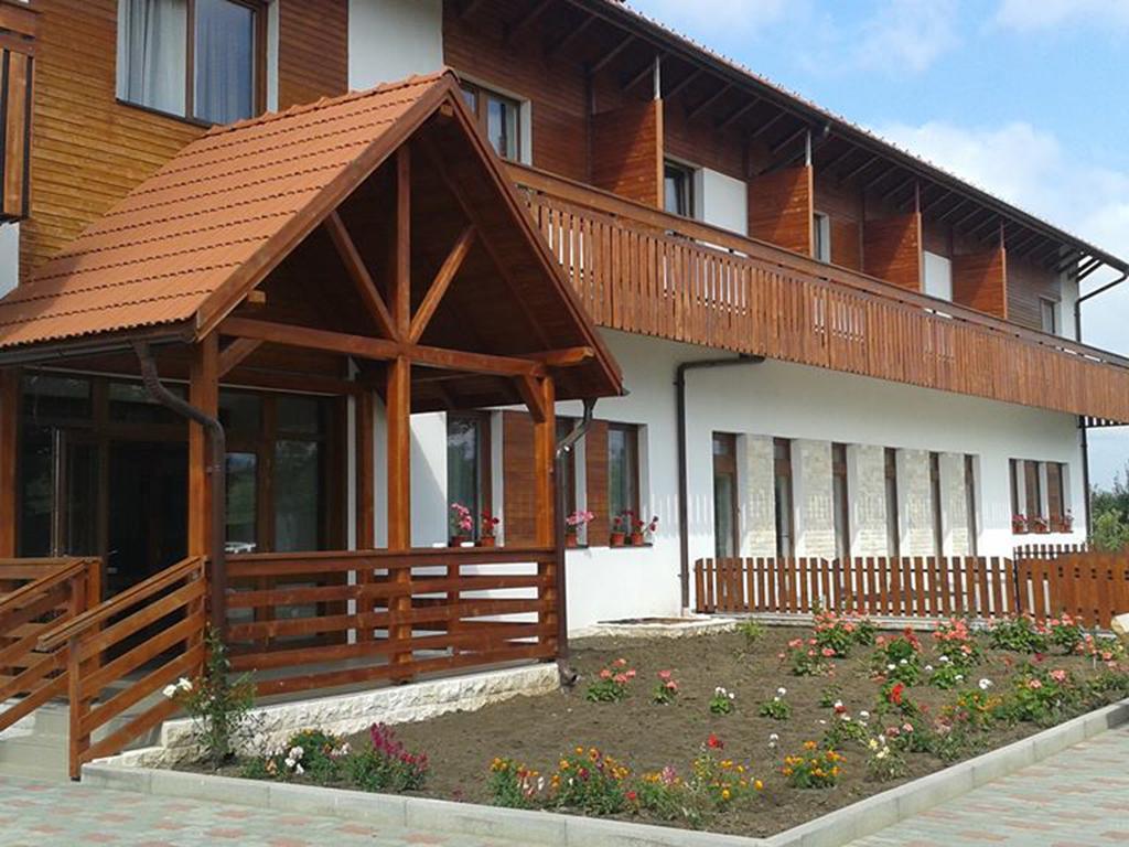 Pensiunea Casa Bunicului Mociu ภายนอก รูปภาพ