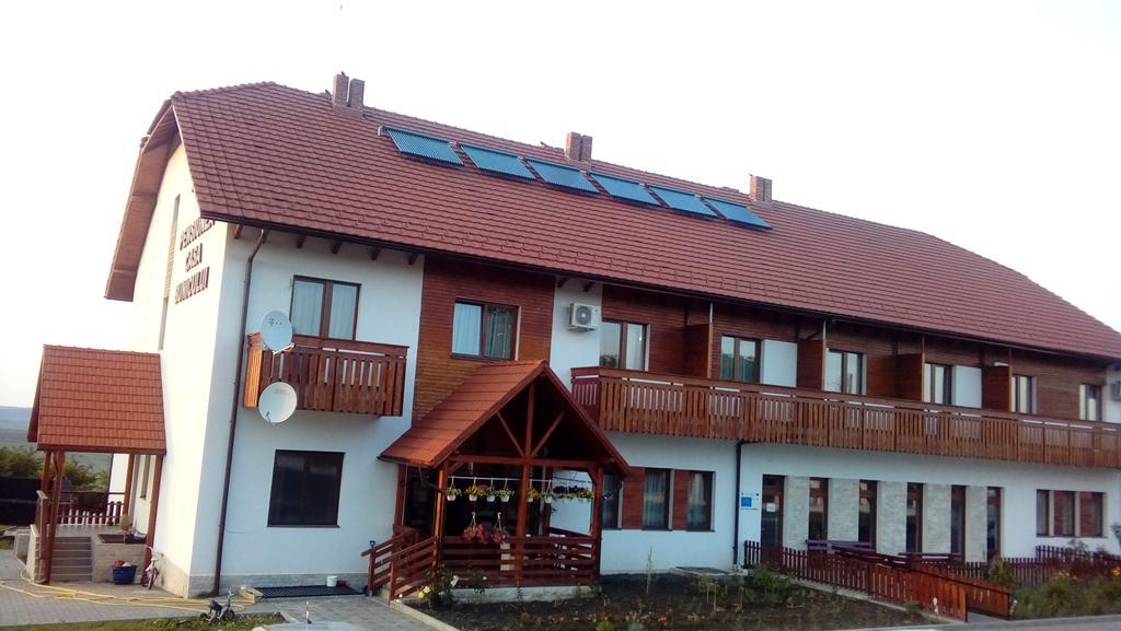 Pensiunea Casa Bunicului Mociu ภายนอก รูปภาพ