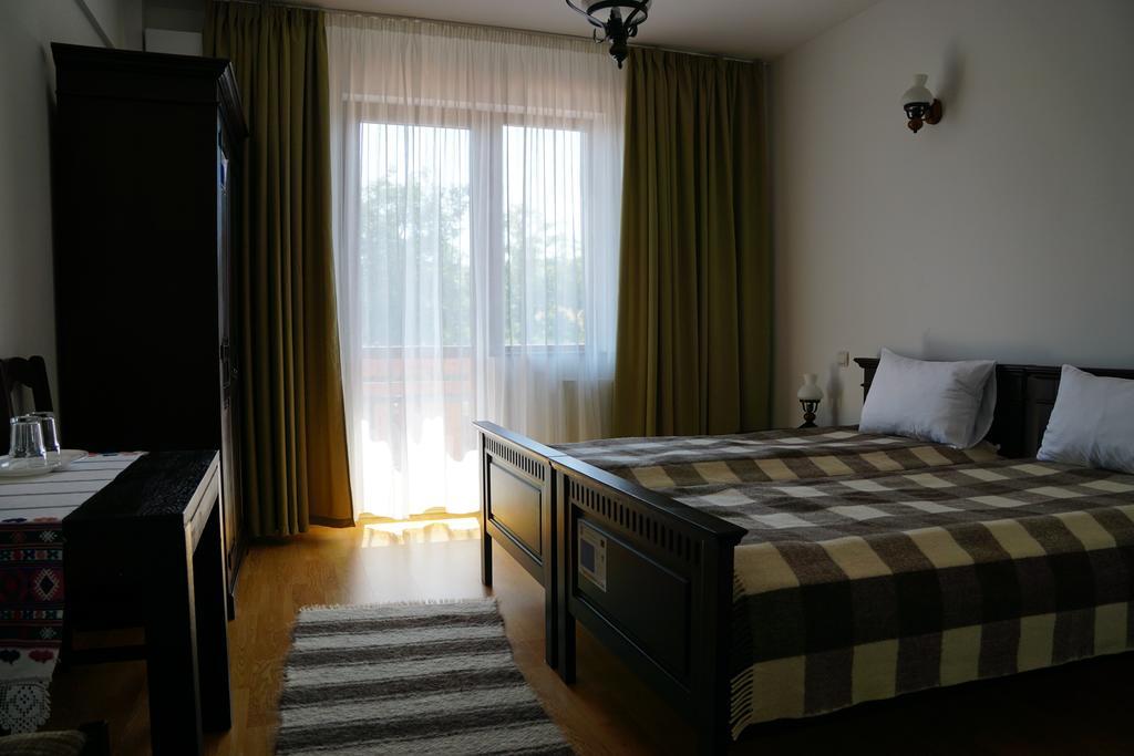 Pensiunea Casa Bunicului Mociu ภายนอก รูปภาพ